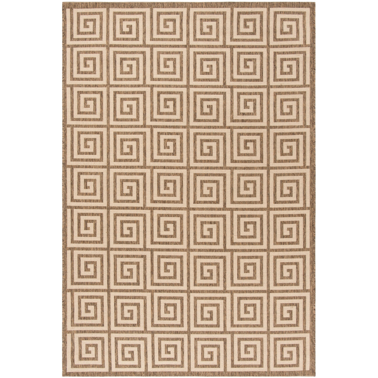 SAFAVIEH Linden Cathy Indoor/ Outdoor Waterproof Patio Backyard Rug