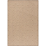 SAFAVIEH Linden Cathy Indoor/ Outdoor Waterproof Patio Backyard Rug