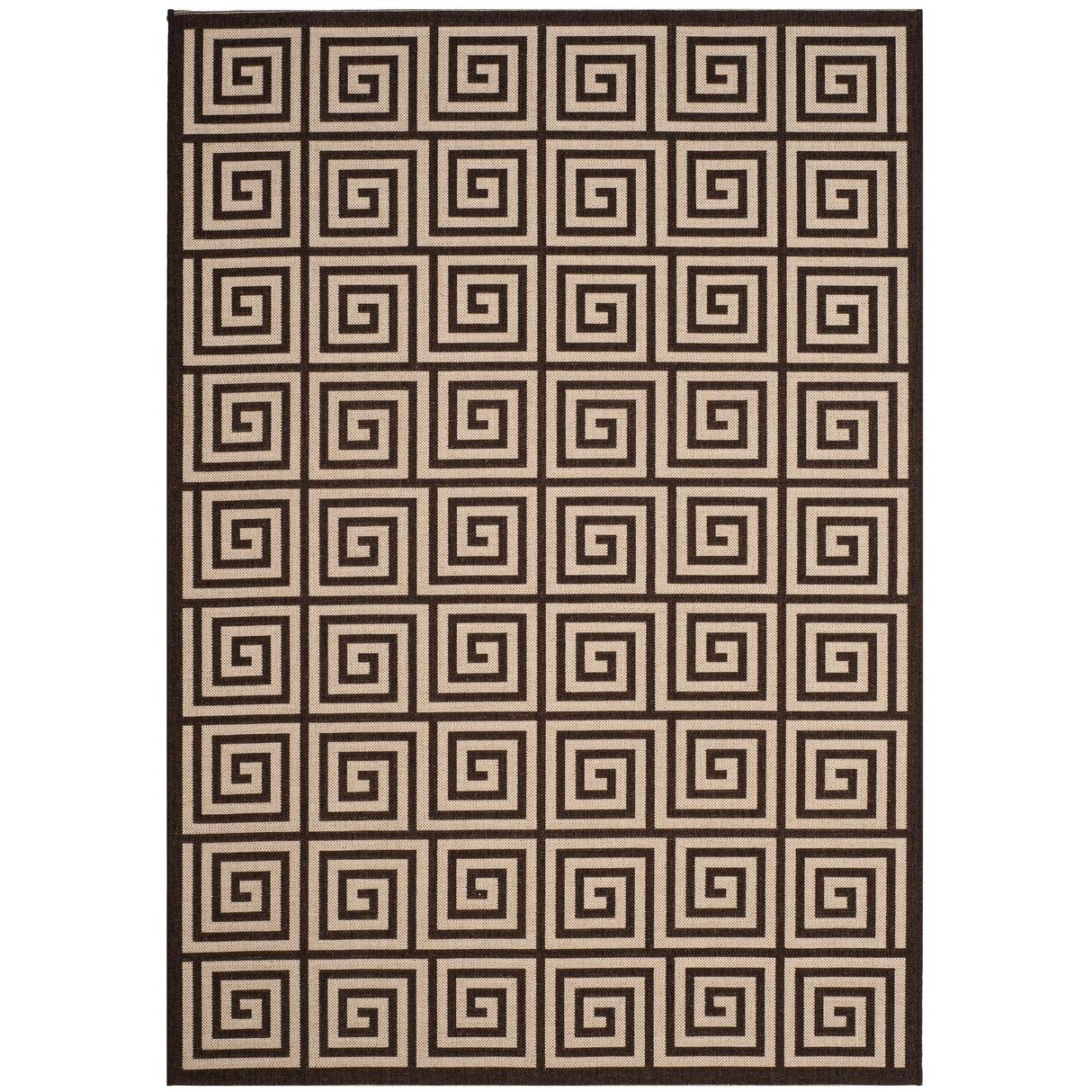 SAFAVIEH Linden Cathy Indoor/ Outdoor Waterproof Patio Backyard Rug