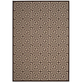 SAFAVIEH Linden Cathy Indoor/ Outdoor Waterproof Patio Backyard Rug