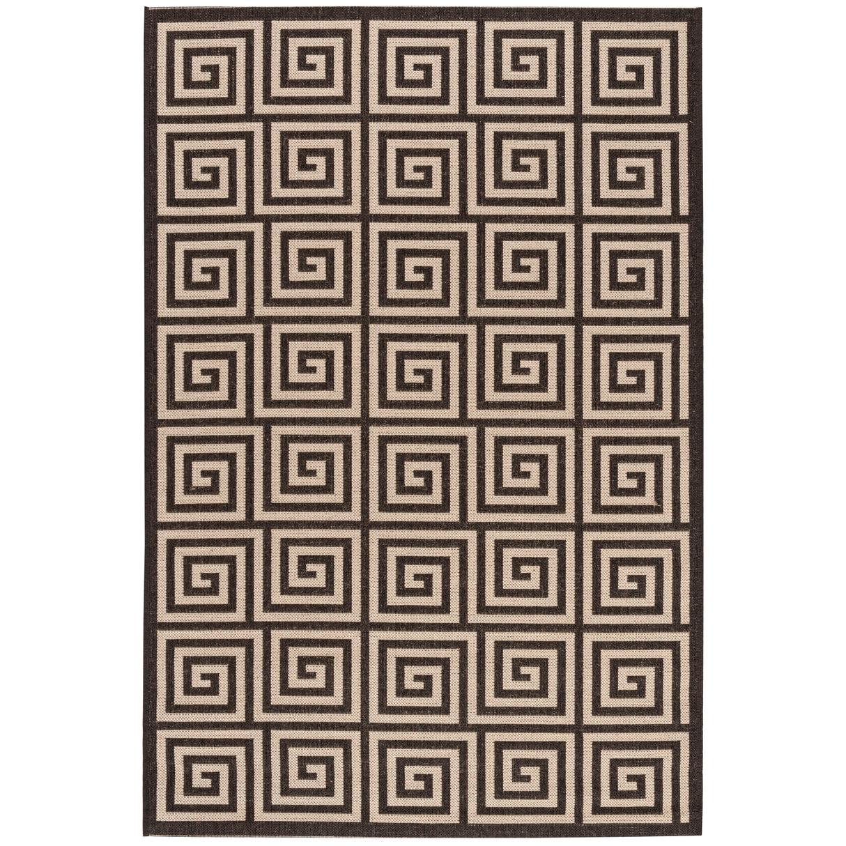 SAFAVIEH Linden Cathy Indoor/ Outdoor Waterproof Patio Backyard Rug