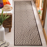 SAFAVIEH Linden Cathy Indoor/ Outdoor Waterproof Patio Backyard Rug