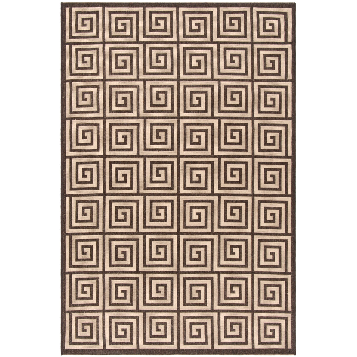 SAFAVIEH Linden Cathy Indoor/ Outdoor Waterproof Patio Backyard Rug