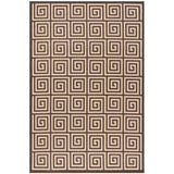 SAFAVIEH Linden Cathy Indoor/ Outdoor Waterproof Patio Backyard Rug