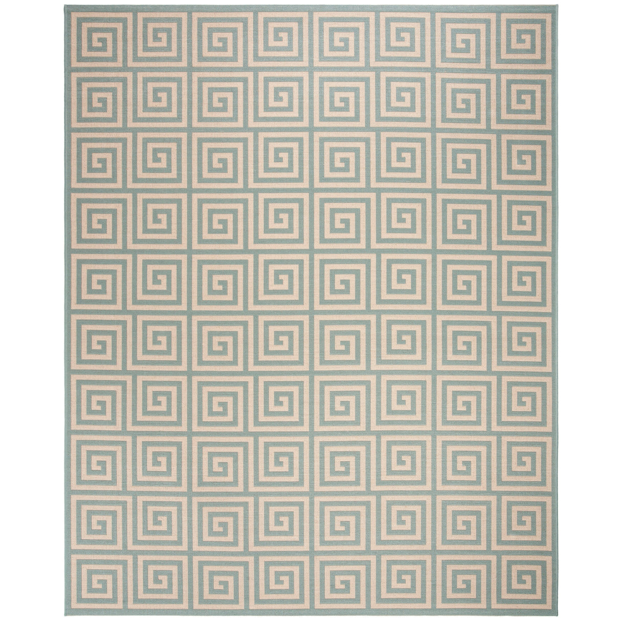 SAFAVIEH Linden Cathy Indoor/ Outdoor Waterproof Patio Backyard Rug