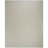 SAFAVIEH Linden Cathy Indoor/ Outdoor Waterproof Patio Backyard Rug