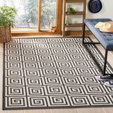 SAFAVIEH Linden Cathy Indoor/ Outdoor Waterproof Patio Backyard Rug