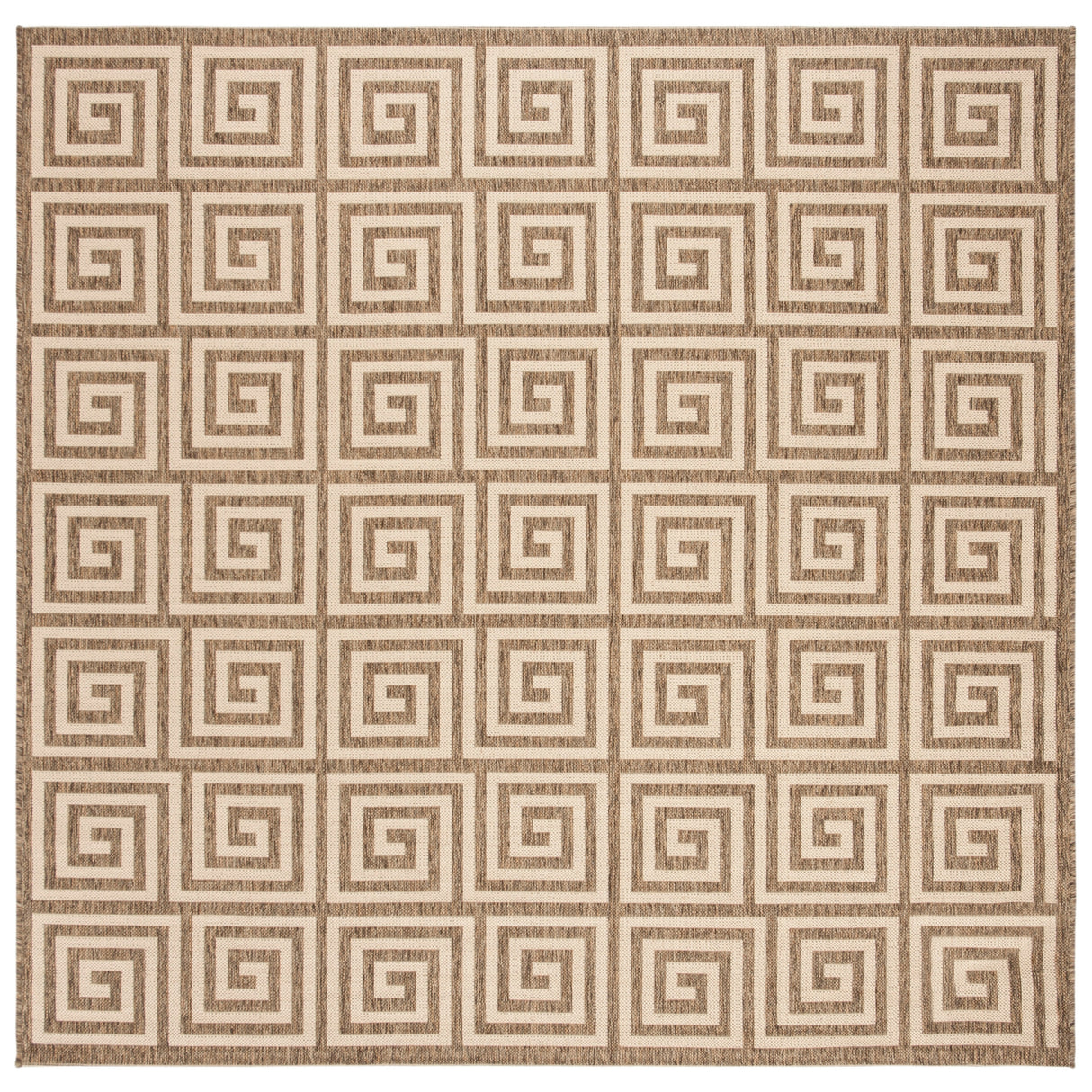 SAFAVIEH Linden Cathy Indoor/ Outdoor Waterproof Patio Backyard Rug