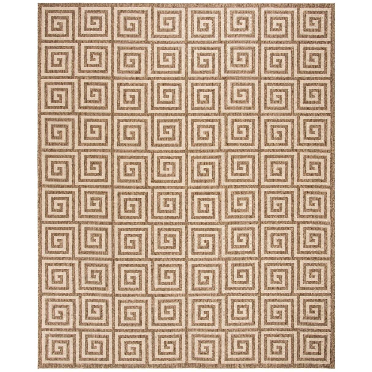 SAFAVIEH Linden Cathy Indoor/ Outdoor Waterproof Patio Backyard Rug