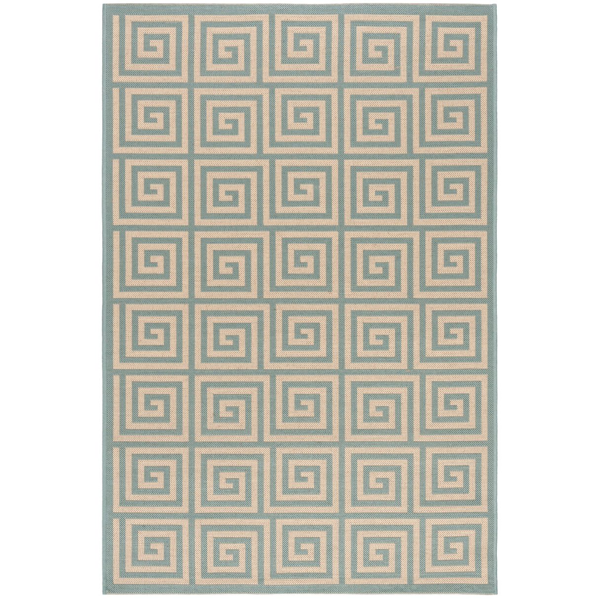 SAFAVIEH Linden Cathy Indoor/ Outdoor Waterproof Patio Backyard Rug