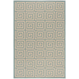 SAFAVIEH Linden Cathy Indoor/ Outdoor Waterproof Patio Backyard Rug