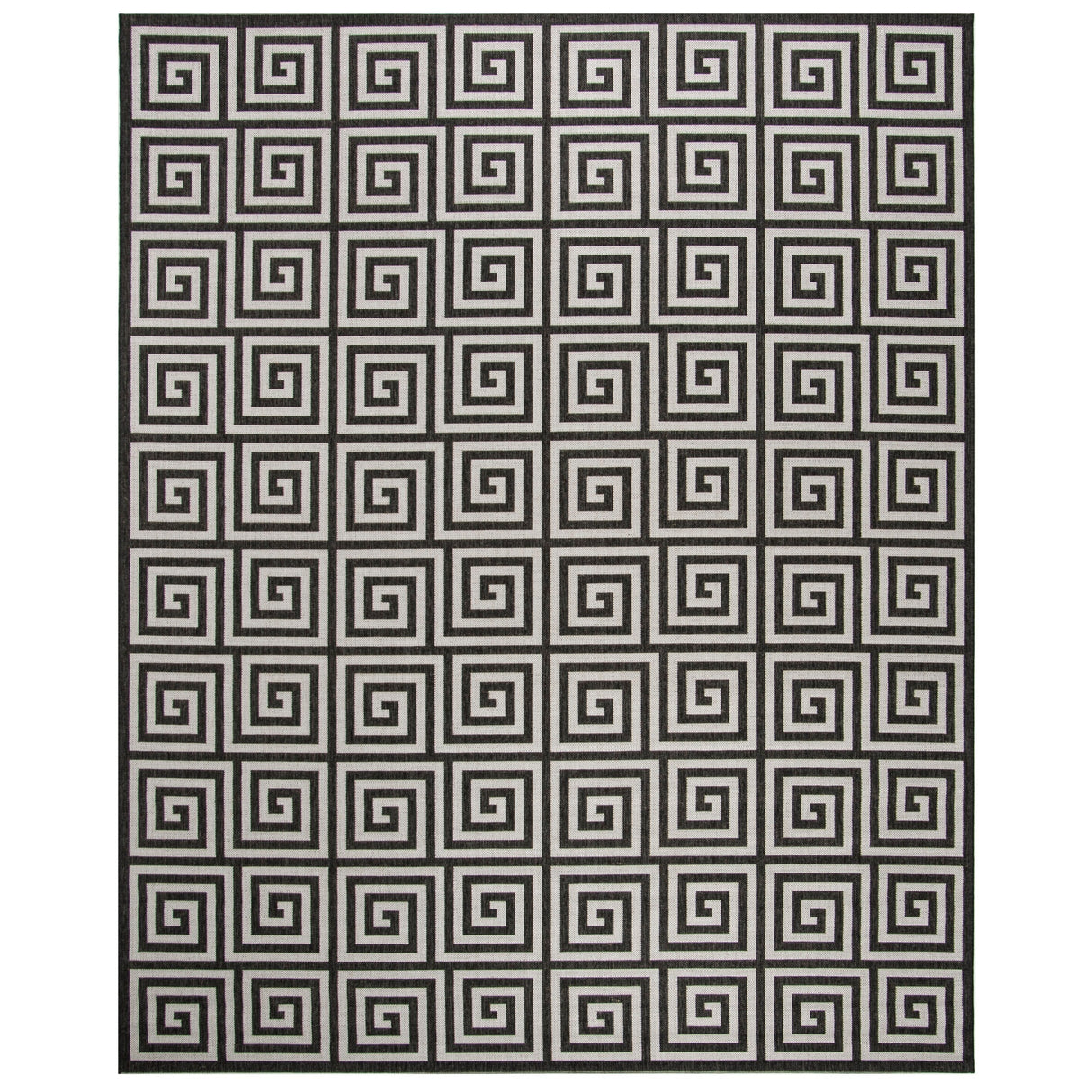 SAFAVIEH Linden Cathy Indoor/ Outdoor Waterproof Patio Backyard Rug