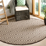 SAFAVIEH Linden Cathy Indoor/ Outdoor Waterproof Patio Backyard Rug