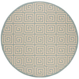 SAFAVIEH Linden Cathy Indoor/ Outdoor Waterproof Patio Backyard Rug