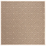 SAFAVIEH Linden Cathy Indoor/ Outdoor Waterproof Patio Backyard Rug