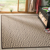 SAFAVIEH Linden Cathy Indoor/ Outdoor Waterproof Patio Backyard Rug