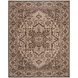 SAFAVIEH Linden Karol Indoor/ Outdoor Waterproof Patio Backyard Rug