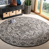 SAFAVIEH Linden Karol Indoor/ Outdoor Waterproof Patio Backyard Rug