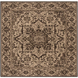 SAFAVIEH Linden Karol Indoor/ Outdoor Waterproof Patio Backyard Rug