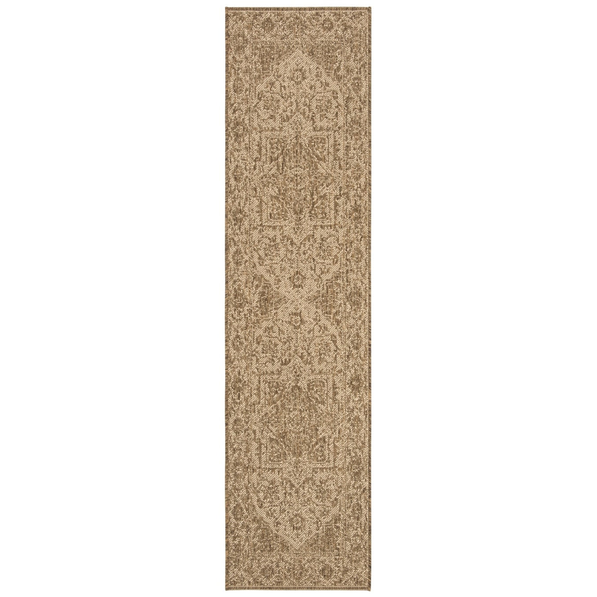 SAFAVIEH Linden Karol Indoor/ Outdoor Waterproof Patio Backyard Rug