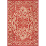 SAFAVIEH Linden Karol Indoor/ Outdoor Waterproof Patio Backyard Rug