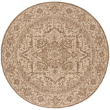 SAFAVIEH Linden Karol Indoor/ Outdoor Waterproof Patio Backyard Rug