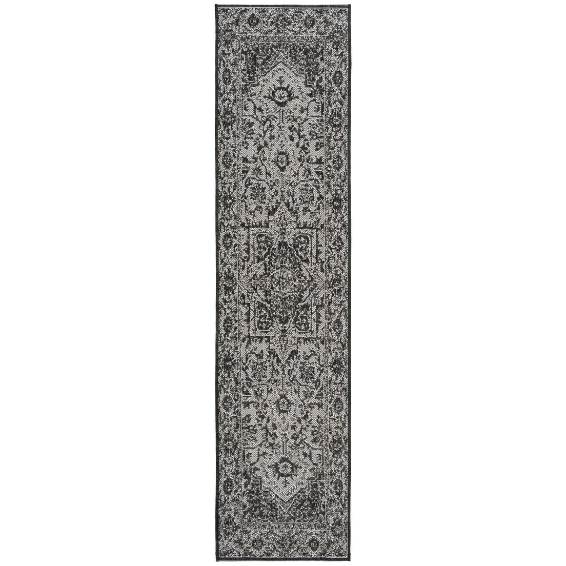 SAFAVIEH Linden Karol Indoor/ Outdoor Waterproof Patio Backyard Rug