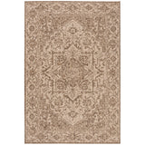 SAFAVIEH Linden Karol Indoor/ Outdoor Waterproof Patio Backyard Rug