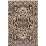 SAFAVIEH Linden Karol Indoor/ Outdoor Waterproof Patio Backyard Rug