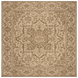 SAFAVIEH Linden Karol Indoor/ Outdoor Waterproof Patio Backyard Rug