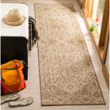 SAFAVIEH Linden Karol Indoor/ Outdoor Waterproof Patio Backyard Rug