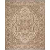 SAFAVIEH Linden Karol Indoor/ Outdoor Waterproof Patio Backyard Rug