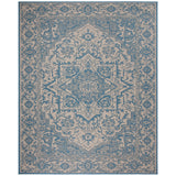 SAFAVIEH Linden Karol Indoor/ Outdoor Waterproof Patio Backyard Rug