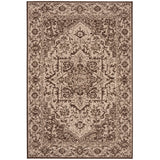 SAFAVIEH Linden Karol Indoor/ Outdoor Waterproof Patio Backyard Rug