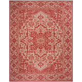 SAFAVIEH Linden Karol Indoor/ Outdoor Waterproof Patio Backyard Rug