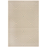 SAFAVIEH Linden Loris Indoor/ Outdoor Waterproof Patio Backyard Rug