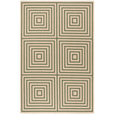 SAFAVIEH Linden Loris Indoor/ Outdoor Waterproof Patio Backyard Rug