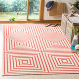 SAFAVIEH Linden Loris Indoor/ Outdoor Waterproof Patio Backyard Rug