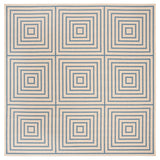 SAFAVIEH Linden Loris Indoor/ Outdoor Waterproof Patio Backyard Rug