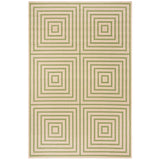 SAFAVIEH Linden Loris Indoor/ Outdoor Waterproof Patio Backyard Rug