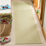 SAFAVIEH Linden Loris Indoor/ Outdoor Waterproof Patio Backyard Rug