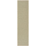 SAFAVIEH Linden Loris Indoor/ Outdoor Waterproof Patio Backyard Rug