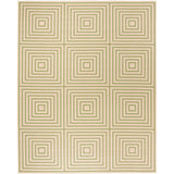 SAFAVIEH Linden Loris Indoor/ Outdoor Waterproof Patio Backyard Rug