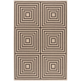 SAFAVIEH Linden Loris Indoor/ Outdoor Waterproof Patio Backyard Rug