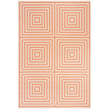 SAFAVIEH Linden Loris Indoor/ Outdoor Waterproof Patio Backyard Rug