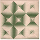 SAFAVIEH Linden Loris Indoor/ Outdoor Waterproof Patio Backyard Rug