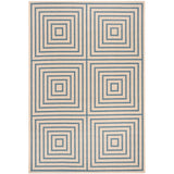 SAFAVIEH Linden Loris Indoor/ Outdoor Waterproof Patio Backyard Rug