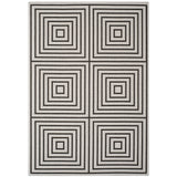 SAFAVIEH Linden Loris Indoor/ Outdoor Waterproof Patio Backyard Rug