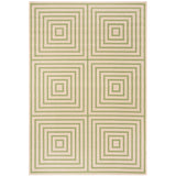 SAFAVIEH Linden Loris Indoor/ Outdoor Waterproof Patio Backyard Rug