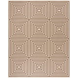 SAFAVIEH Linden Loris Indoor/ Outdoor Waterproof Patio Backyard Rug